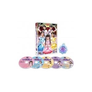 魔法×戦士マジマジョピュアーズ！DVD BOX vol.2【DVD5枚組】  〔DVD〕