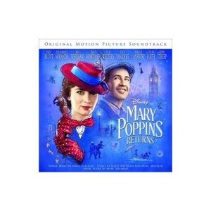 メリー・ポピンズ リターンズ / Mary Poppins Returns 輸入盤 〔CD〕