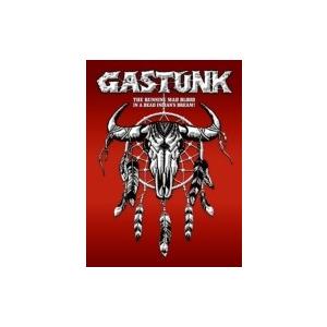 GASTUNK ガスタンク / THE RUNNING MAD BLOOD IN A DEAD IN...