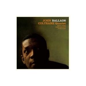 John Coltrane ジョンコルトレーン / Ballads (カラーヴァイナル仕様 / 18...