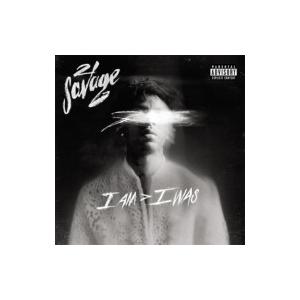 21 Savage / I Am ＞ I Was 輸入盤 〔CD〕
