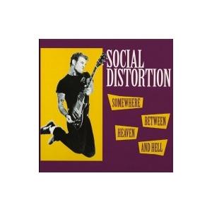 Social Distortion ソーシャルディストーション / Somewhere Betwee...