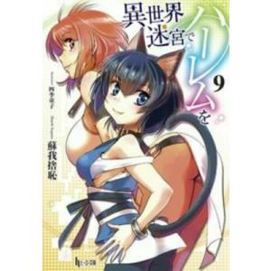 異世界迷宮でハーレムを 9 ヒーロー文庫 / 蘇我捨恥  〔文庫〕