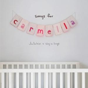 Christina Perri クリスティーナペリー / Songs For Carmella:  ...