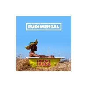 Rudimental / Toast To Our Differences 国内盤 〔CD〕