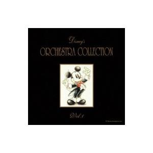 Disney / ディズニー・オーケストラ・コレクション Vol.1 国内盤 〔CD〕