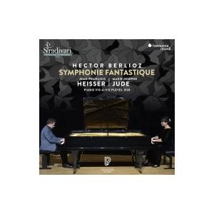 Jean-Frangois Heisser/Marie-Josephe Jude / Berlioz: Symphonie Fantastique