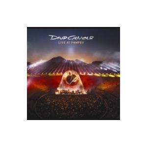 David Gilmour デビッドギルモア / Live At Pompeii   〔BLU-SP...