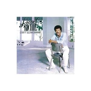 Lionel Richie ライオネルリッチー / Can't Slow Down  国内盤 〔CD...