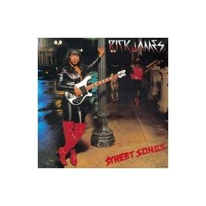Rick James リックジェームス / Street Songs  国内盤 〔CD〕｜hmv