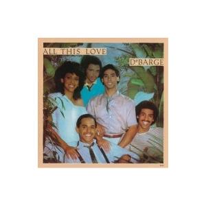 DeBarge オール・ディス・ラヴ＜生産限定盤＞ CD : タワーレコード