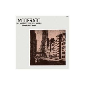 安部恭弘 アベヤスヒロ / MODERATE 【生産限定盤】  〔SHM-CD〕