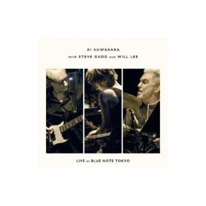 Ai Kuwabara with Steve Gadd ＆ Will Lee / Live at B...
