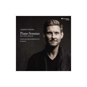 Kristian Bezuidenhout / Haydn: Piano Sonatas Hob.XVI:6, 20 & 48