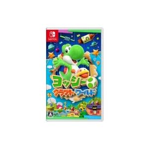 送料無料】【新品】ヨッシー クラフトワールド-Nintendo Switch
