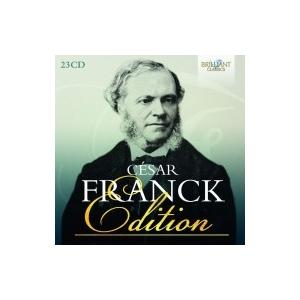 Franck フランク / セザール・フランク・エディション（23CD） 輸入盤 〔CD〕