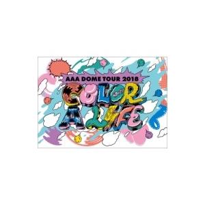 AAA / AAA DOME TOUR 2018 COLOR A LIFE  〔DVD〕