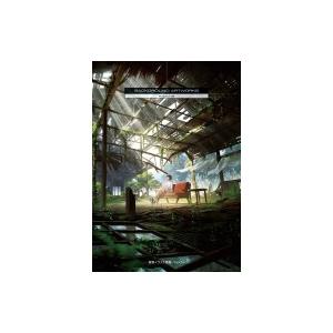 mocha 画集 「BACKGROUND ARTWORKS」 / Mocha (背景絵師)  〔本〕