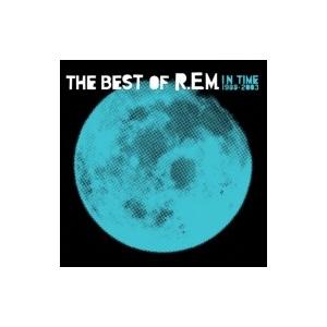 R.E.M. アールイーエム / In Time:  The Best Of R.e.m. 1988...