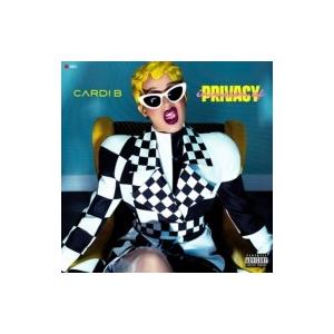 Cardi B / Invasion Of Privacy 国内盤 〔CD〕