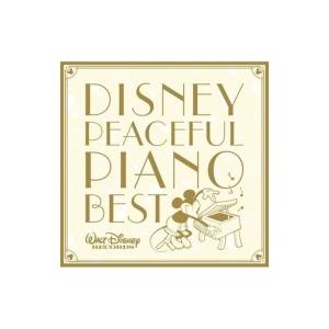 Disney / ディズニー・ピースフル・ピアノ BEST 国内盤 〔CD〕