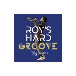 Roy Hargrove ロイハーグローブ / Roy's Hard Groove 国内盤 〔CD