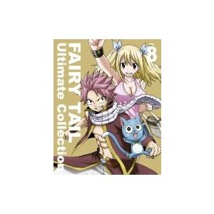 FAIRY TAIL -Ultimate collection- Vol.8  〔BLU-RAY D...