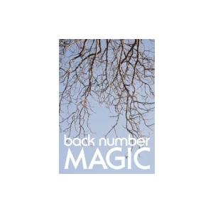 back number バックナンバー / MAGIC 【初回生産限定盤B】(CD+DVD+フォトブ...