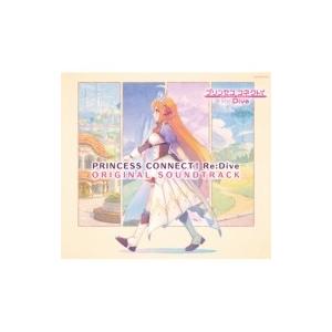 プリンセスコネクト！Re:Dive / プリンセスコネクト!Re: Dive ORIGINAL SO...