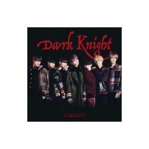 ONE N&apos; ONLY / Dark Knight 【TYPE-A】  〔CD Maxi〕