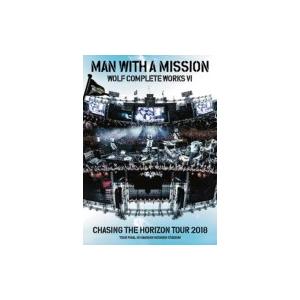 MAN WITH A MISSION マンウィズアミッション / Wolf Complete Wor...