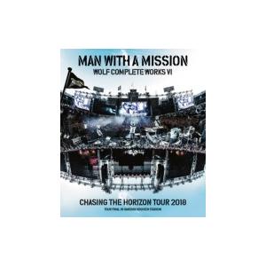 MAN WITH A MISSION マンウィズアミッション / Wolf Complete Works VI 〜Chasing the Horizon Tour 2018 Tour Final in Hanshin Koshien Stadium