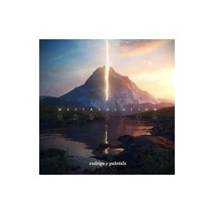 Rodrigo Y Gabriela ロドリーゴイガブリエーラ / Mettavolution (アナログレコード) 〔LP〕