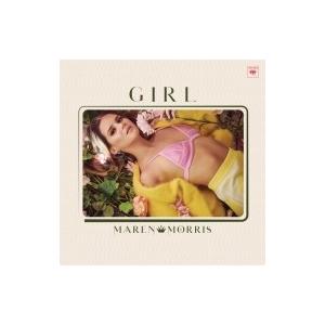 Maren Morris / Girl (アナログレコード)  〔LP〕