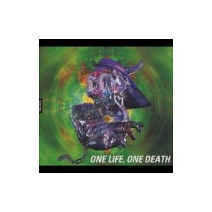 BUCK-TICK バクチク / ONE LIFE,  ONE DEATH  〔CD〕