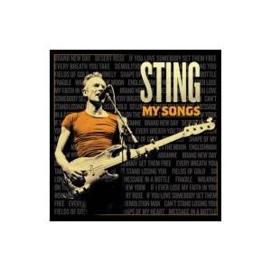 Sting スティング / My Songs 国内盤 〔SHM-CD〕
