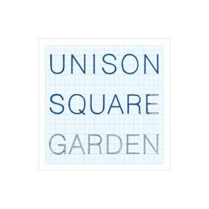 UNISON SQUARE GARDEN 新世界ノート CD : タワーレコード Yahoo!店