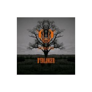 D'ERLANGER デランジェ / roneve  〔CD〕
