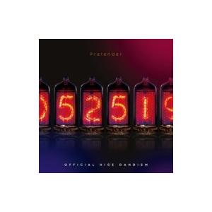 Official髭男dism / エスカパレード 〔CD〕 : HMV&BOOKS online Yahoo