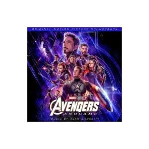 サウンドトラック(サントラ) / Avengers:  Endgame 輸入盤 〔CD〕