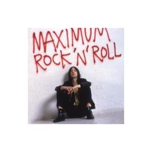 Primal Scream プライマルスクリーム / Maximum Rock N Roll:  T...