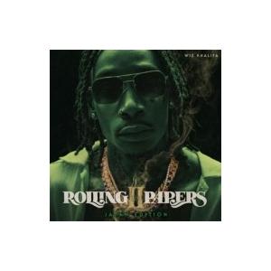 Wiz Khalifa ウィズカリファ / Rolling Papers 2 (Japan Edit...