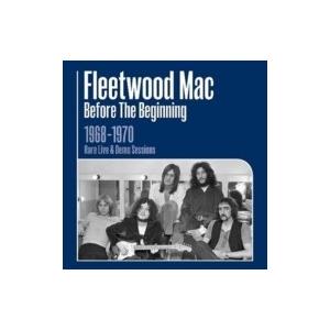 Fleetwood Mac フリートウッドマック / Before The Beginning 1968-1970 Rare Live  &  Demo Sessions (3枚組アナログレコード)  〔LP