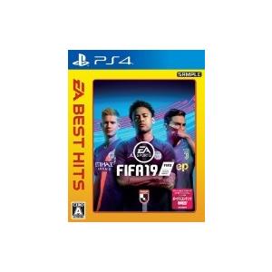Game Soft (PlayStation 4) / 【PS4】EA BEST HITS FIFA 19  〔GAME〕｜hmv