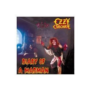 Ozzy Osbourne オジーオズボーン / Diary Of A Madman  国内盤 〔C...