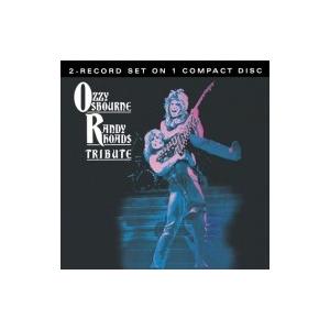 Ozzy Osbourne オジーオズボーン / Tribute:  ランディ ローズに捧ぐ  国内...