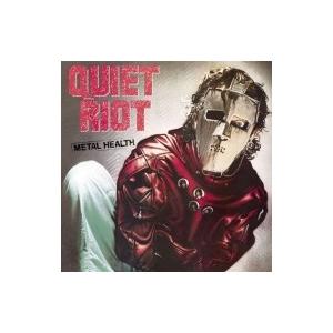 Quiet Riot クワイエットライオット / Metal Health:  ランディ ローズに捧...