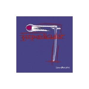 Deep Purple ディープパープル / Purpendicular:  紫の証  国内盤 〔C...