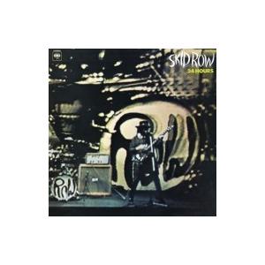 Skid Row スキッドロウ / 34 Hours:  34時間  国内盤 〔CD〕