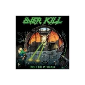 Overkill オーバーキル / Under The Influence   輸入盤 〔CD〕